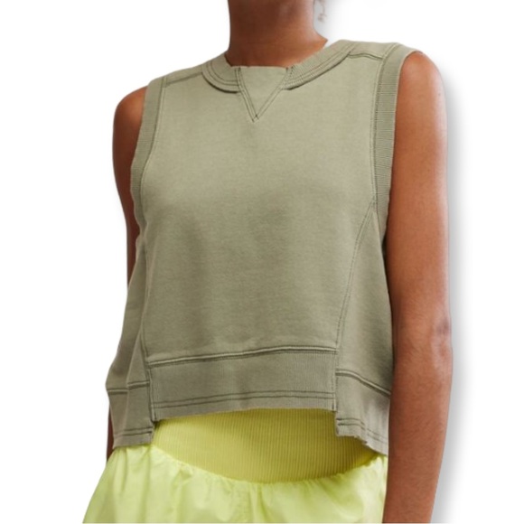 FP Movement by Free People Tops - NWT FP Movement Intercept Tank